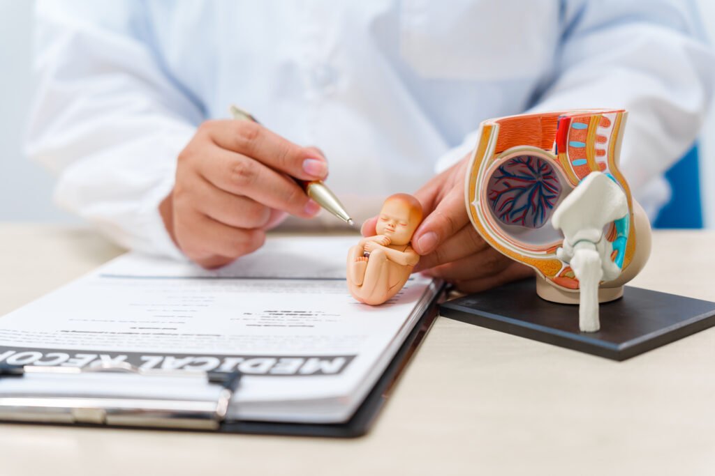 Położnictwo w Zabrzu - prowadzenie ciąży