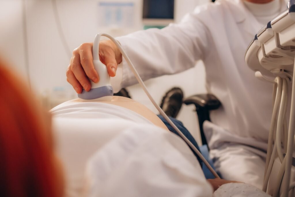 Badanie KTG w ciąży Zabrze